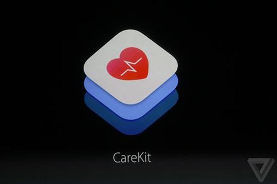 CareKit：苹果在移动医疗道路上越走越远