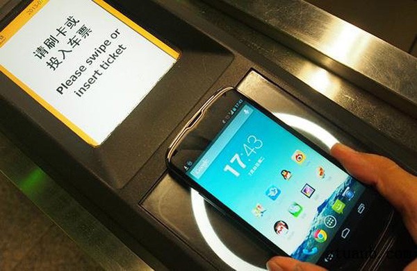 手机都爱NFC 可它究竟有啥用？