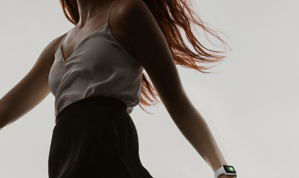 苹果手表Apple Watch series 2代功能超详解 高清图片欣赏