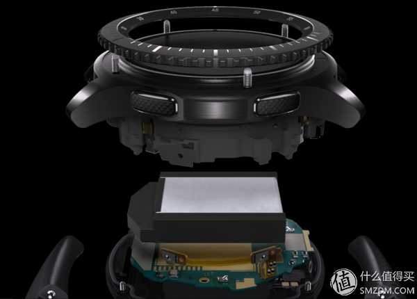 三星Gear S3 Frontier智能手表评测:颜值高 用户