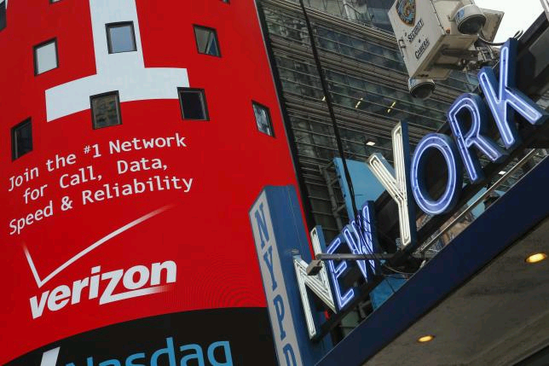 电信巨头Verizon有意收购迪士尼