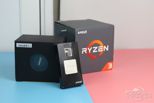AMD Ryzen 3 1300X评测：i3的价格 i5的性能
