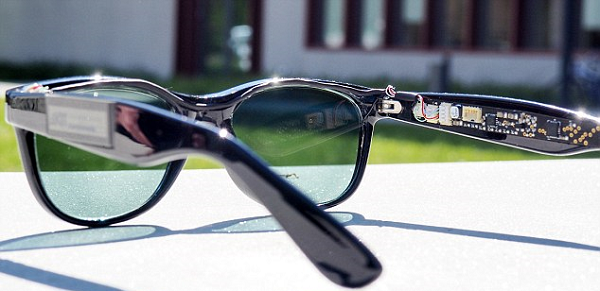 太阳能电池技术新突破，眼镜也能当充电器