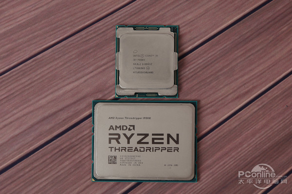 AMD锐龙Threadripper 1950X评测：定价8499 16核心全核心3.7GHz叫板i9 