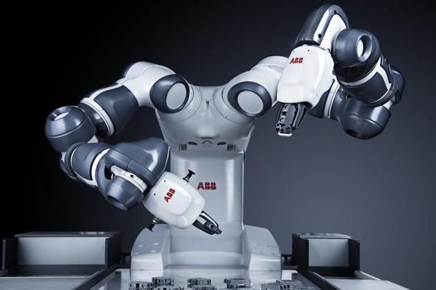 传韩国要对机器人征税 因其取代了人类工作