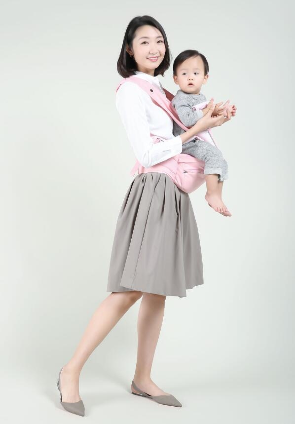 小米上架多功能婴儿背带腰凳：剖腹产妈妈也能用