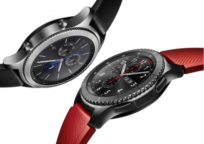 三星将在IFA发布新一代Gear S智能手表