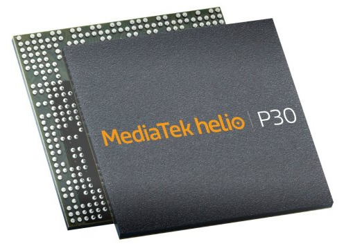 联发科发布Helio P23和P30芯片：支持双摄、双卡双VoLTE