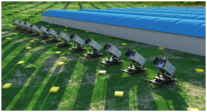 滨松MPPC（硅光电倍增管）助力我国LHAASO宇宙线探测项目