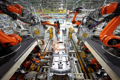 德国宝沃“工业4.0”智能工厂在华成功应用