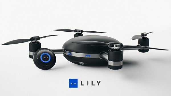 Lily无人机获新生，Mota Group为其增加4K拍摄功能