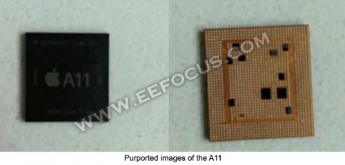 A11处理器/基带/AI加速器，揭开iPhone 7s几大悬疑