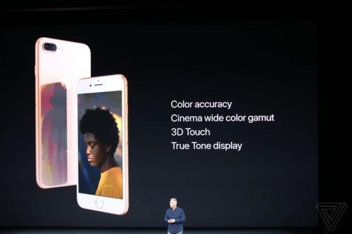 iphone 8和iPhone X正式发布，这一次黑科技和槽点齐飞
