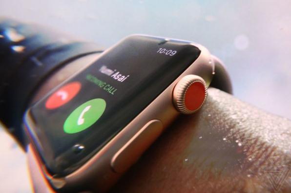 能通话的Apple Watch 为什么只有联通可以首发？