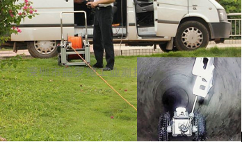 埋地管道泄漏检测仪-SINGA300管道检测运行方法