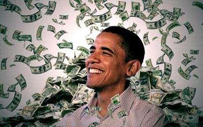 奥巴马1年赚4亿 这个事件在他的回忆录要写一笔