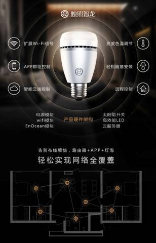 深圳小龙智能科技有限公司 参加OFweek 2017“维科杯”LED照明行业年度评选