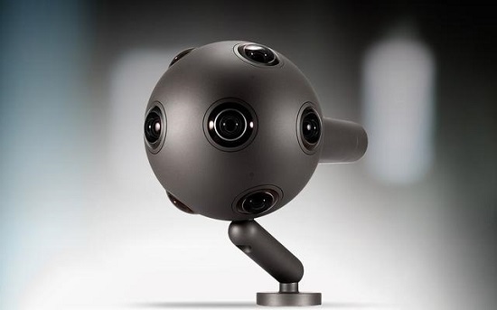 诺基亚称VR市场发展低于预期 正式停产价值32万元的OZO VR相机