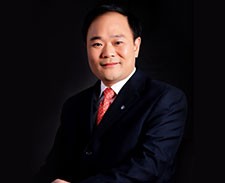  OFweek 2017“维科杯”中国高科技行业最佳商业领袖候选人：李书福