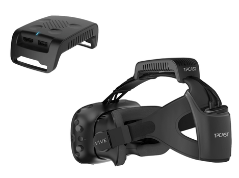 TPCAST来帮忙 Oculus Rift加入无线VR阵容！