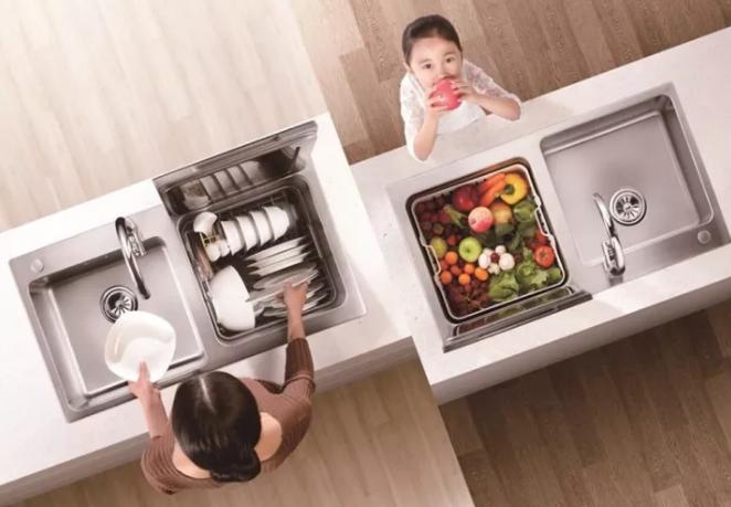 零售额同比增长97%，中国洗碗机市场开始井喷？