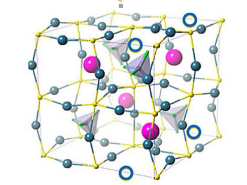 VCU研发锂超离子导体 提升固态电解质导电性