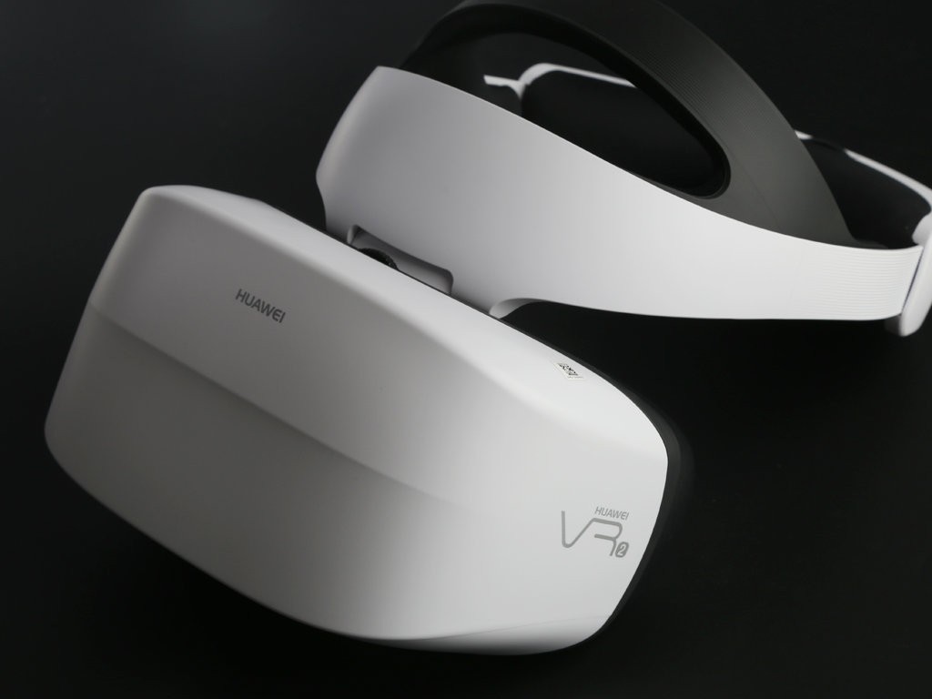 手机PC双兼容 你的私人巨幕影院 华为VR2赏析