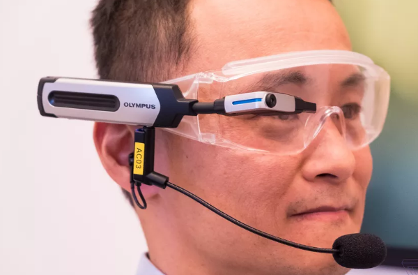 售价1500美元！奥林巴斯推出开源智能眼镜