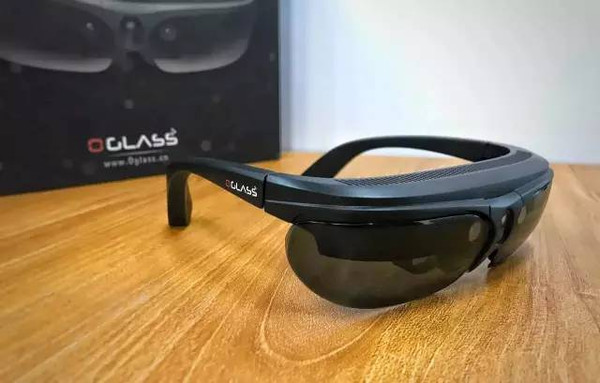 万元以下！深圳公司工业级AR眼镜正式量产