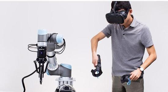 Embodied Intelligence完成700万美元融资：将用VR训练机器人