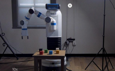 国外公司完成700万美元融资，将用VR训练机器人