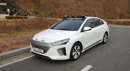 Velodyne LiDAR与UMS合作在韩国展开自动驾驶汽车测试