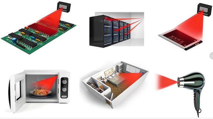 Melexis推出创新的微型远红外（FIR）热电堆传感器