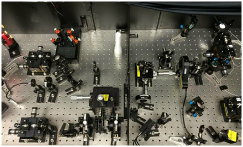 新研究：普通激光器取代飞秒激光装置区分物质成分