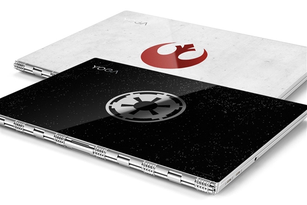联想推出星球大战版笔记本Yoga920