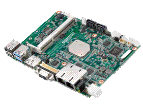 研华MIO-5350 3.5寸单板电脑 搭载Intel Pentium N4200/Celeron N3350/Atom E3900系列处理器