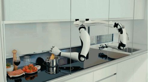 烹饪机器人，怎么就炒不出“妈妈的味道”？