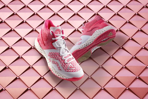 匹克推出全球首款3D打印排球鞋 再次加码中国技术创新能力