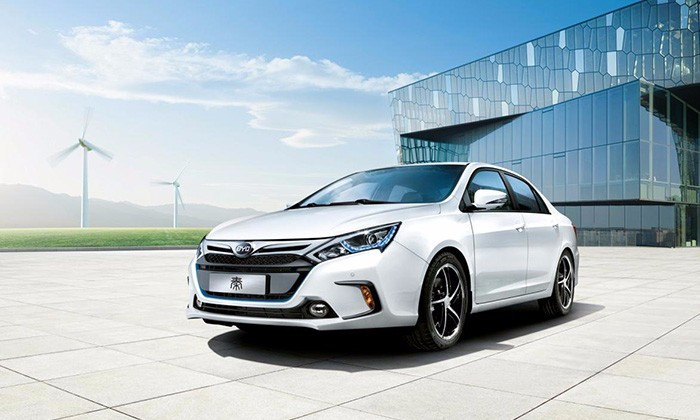 2018年北京国际车展 新能源轿车哪些你值得关注？