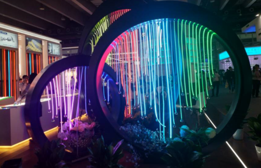 2018年光亚展，一场物联网时代的跨界融合灯光盛宴