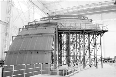 非能动安全试验平台：国产三代核电站的安全基石