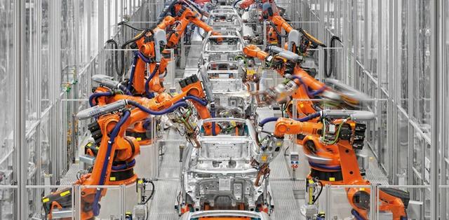 工业4.0进行时：工业机器人为何能够快速爆发？