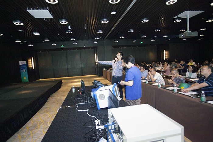 EXFO“面向5G承载网的技术趋势及挑战”研讨会（武汉站）成功举办