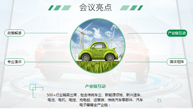 OFweek2018中国新能源汽车技术论坛今日开幕！