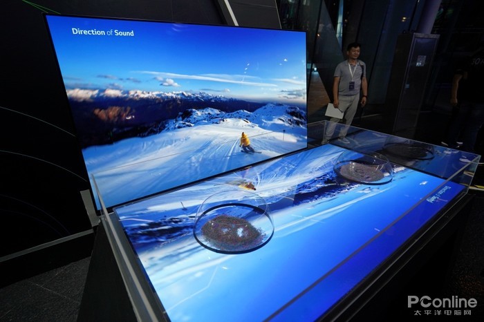 创维OLED旗舰S9A现场评测,干翻索尼A1的节