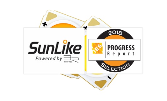 首尔半导体创新LED SunLike入选IES 2018成果报告