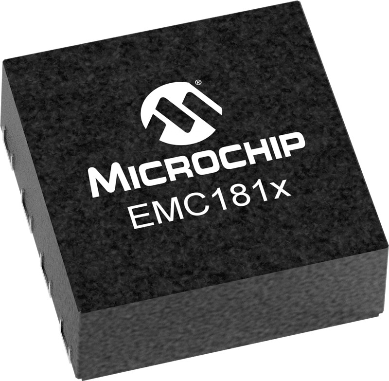 利用Microchip的低功耗1.8V温度传感器系列监控多个位置的温度