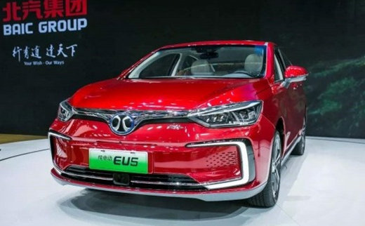 中国新能源汽车第一股：北汽新能源上市启示录