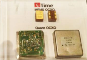 SiTime推出MEMS时序解决方案Emerald平台，助力运营商部署5G设备