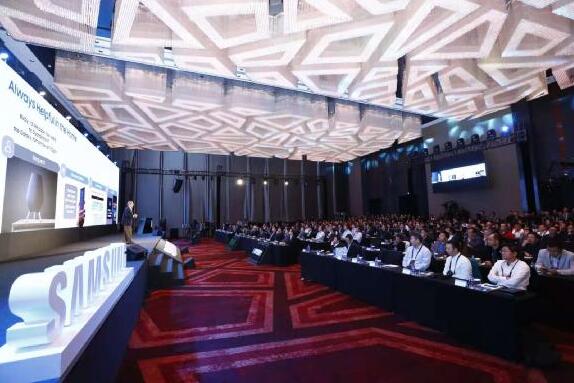 三星未来技术论坛在京举办 呈现领先零部件解决方案